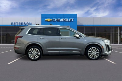 2021 Cadillac XT6 Premium Luxury