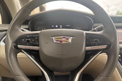 2021 Cadillac XT6 Premium Luxury