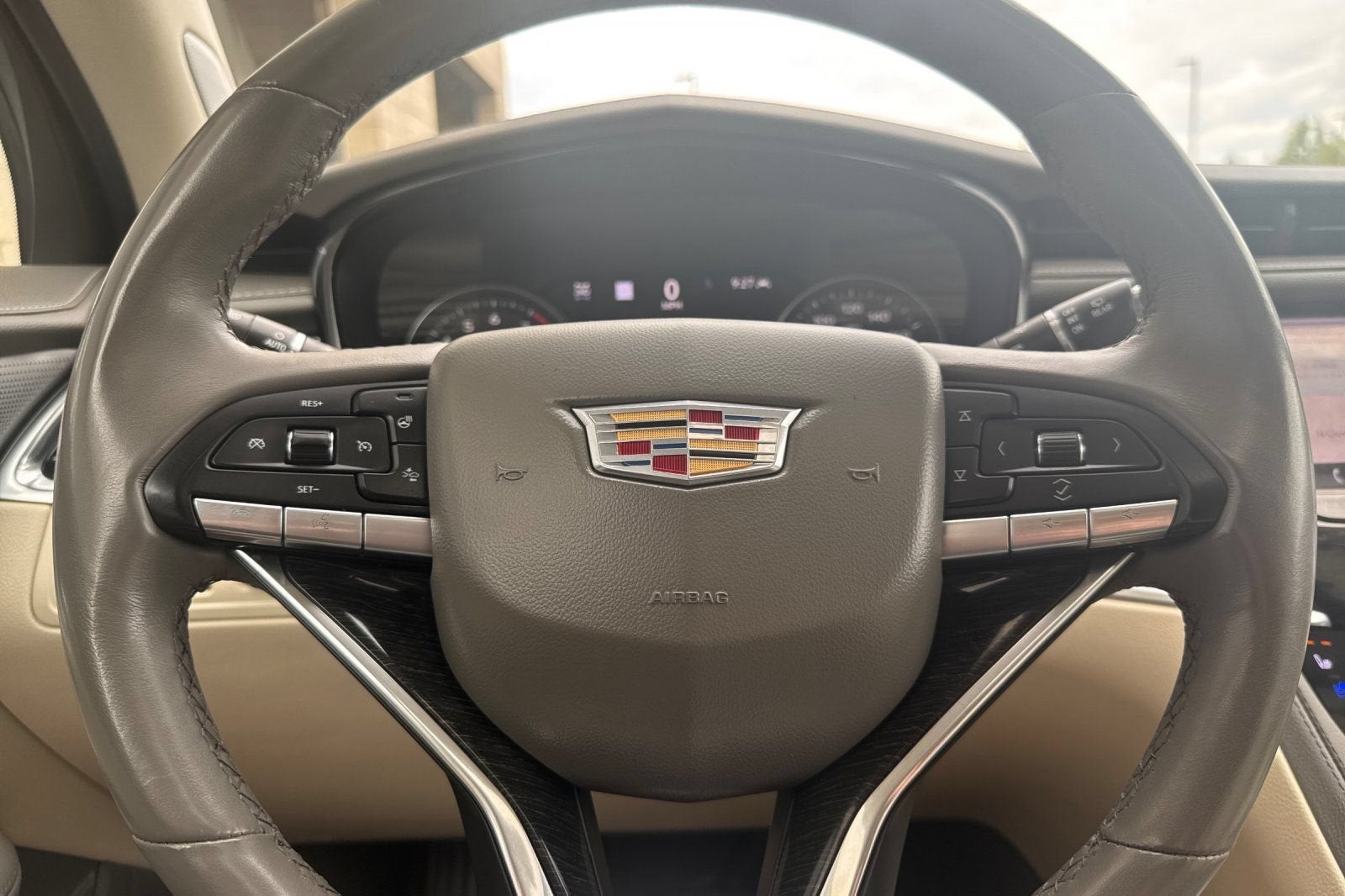 2021 Cadillac XT6 Premium Luxury