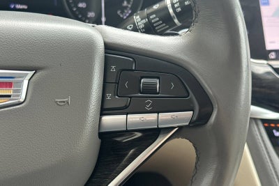 2021 Cadillac XT6 Premium Luxury