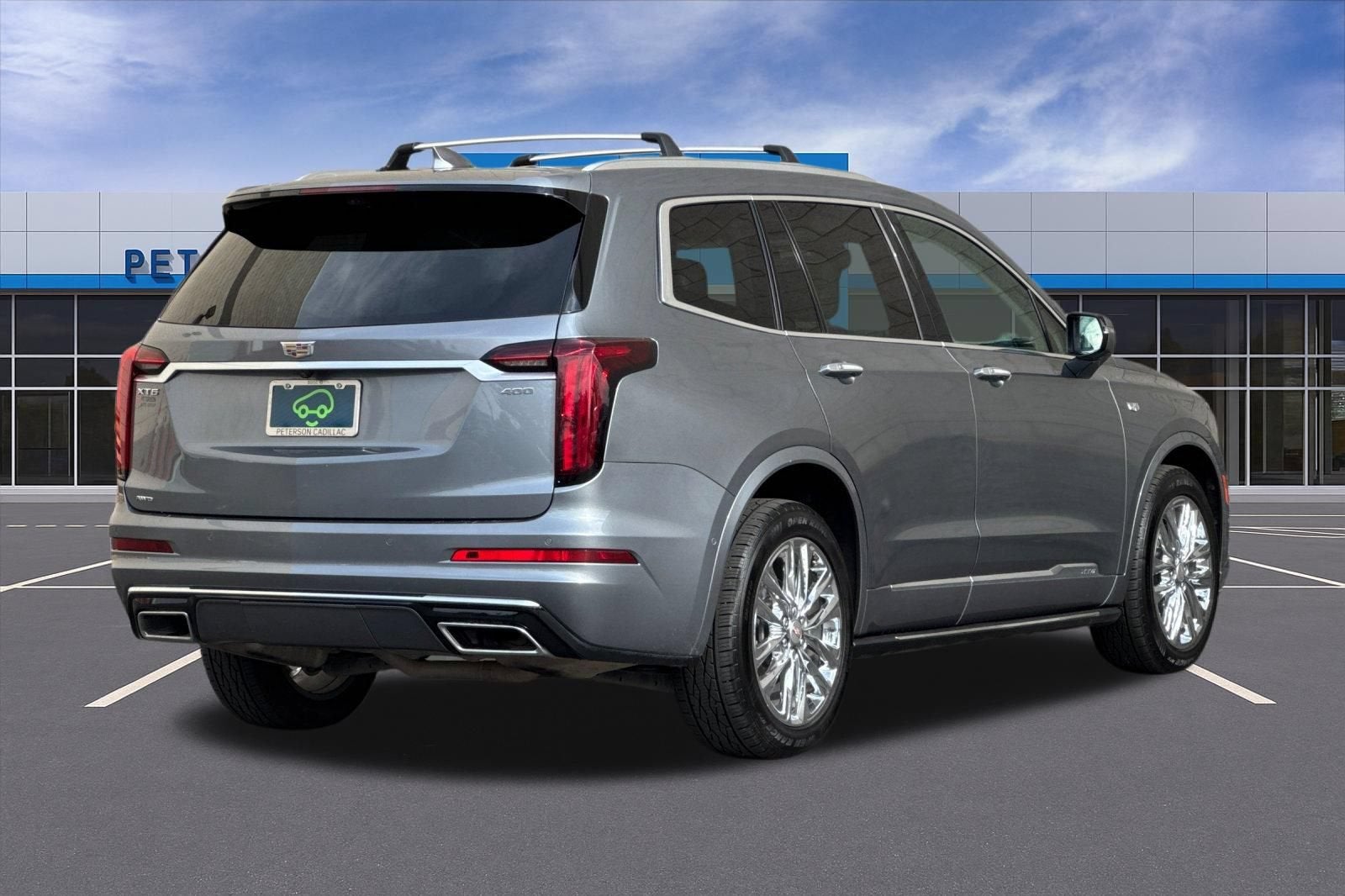 2021 Cadillac XT6 Premium Luxury
