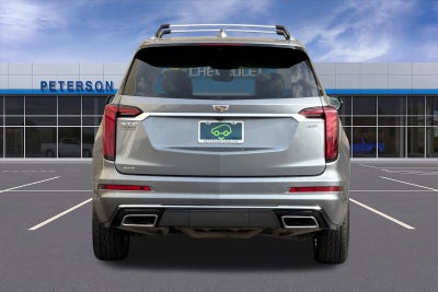 2021 Cadillac XT6 Premium Luxury