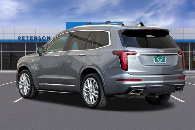 2021 Cadillac XT6 Premium Luxury