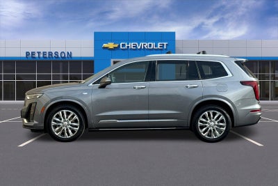 2021 Cadillac XT6 Premium Luxury