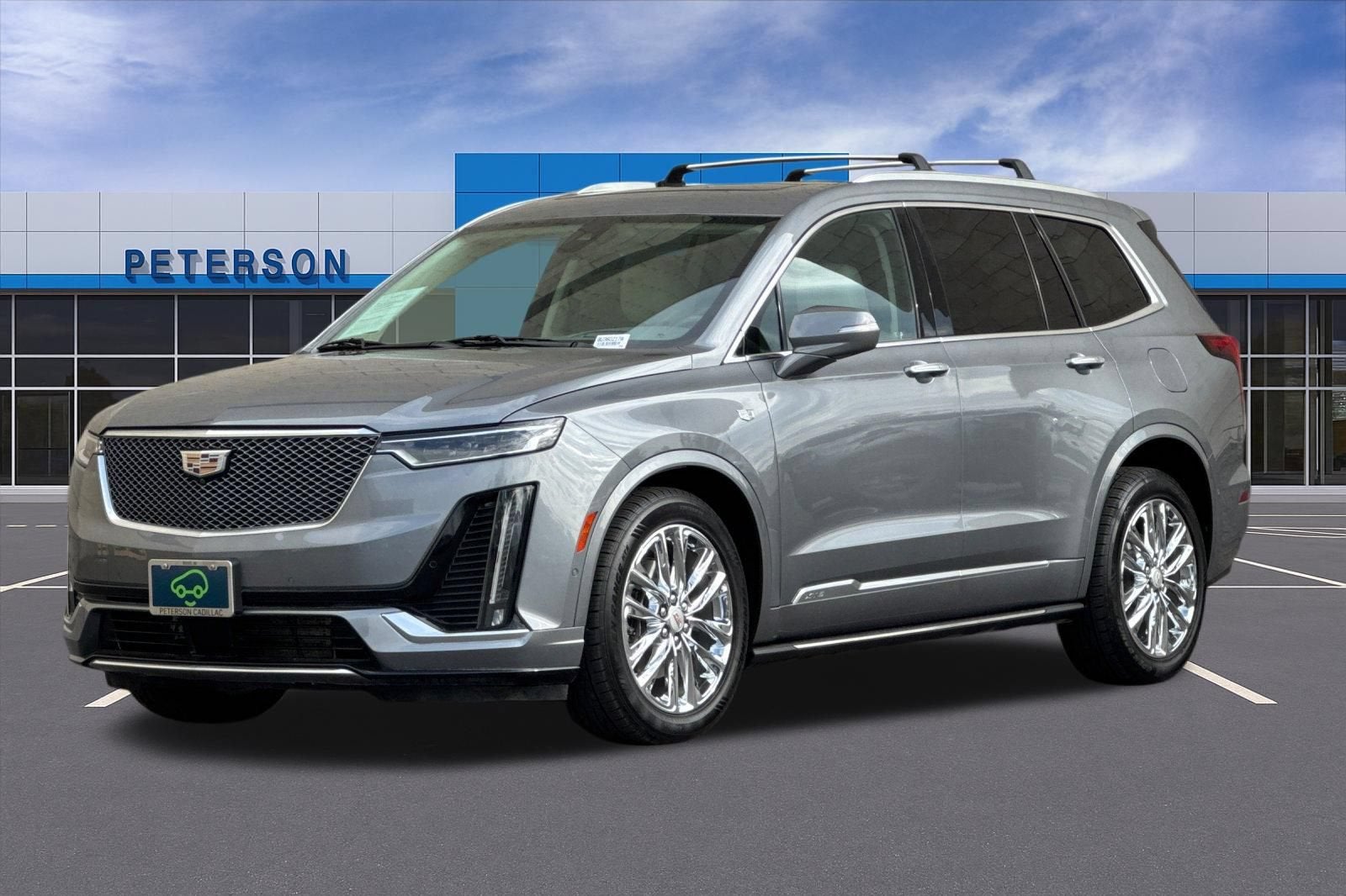 2021 Cadillac XT6 Premium Luxury