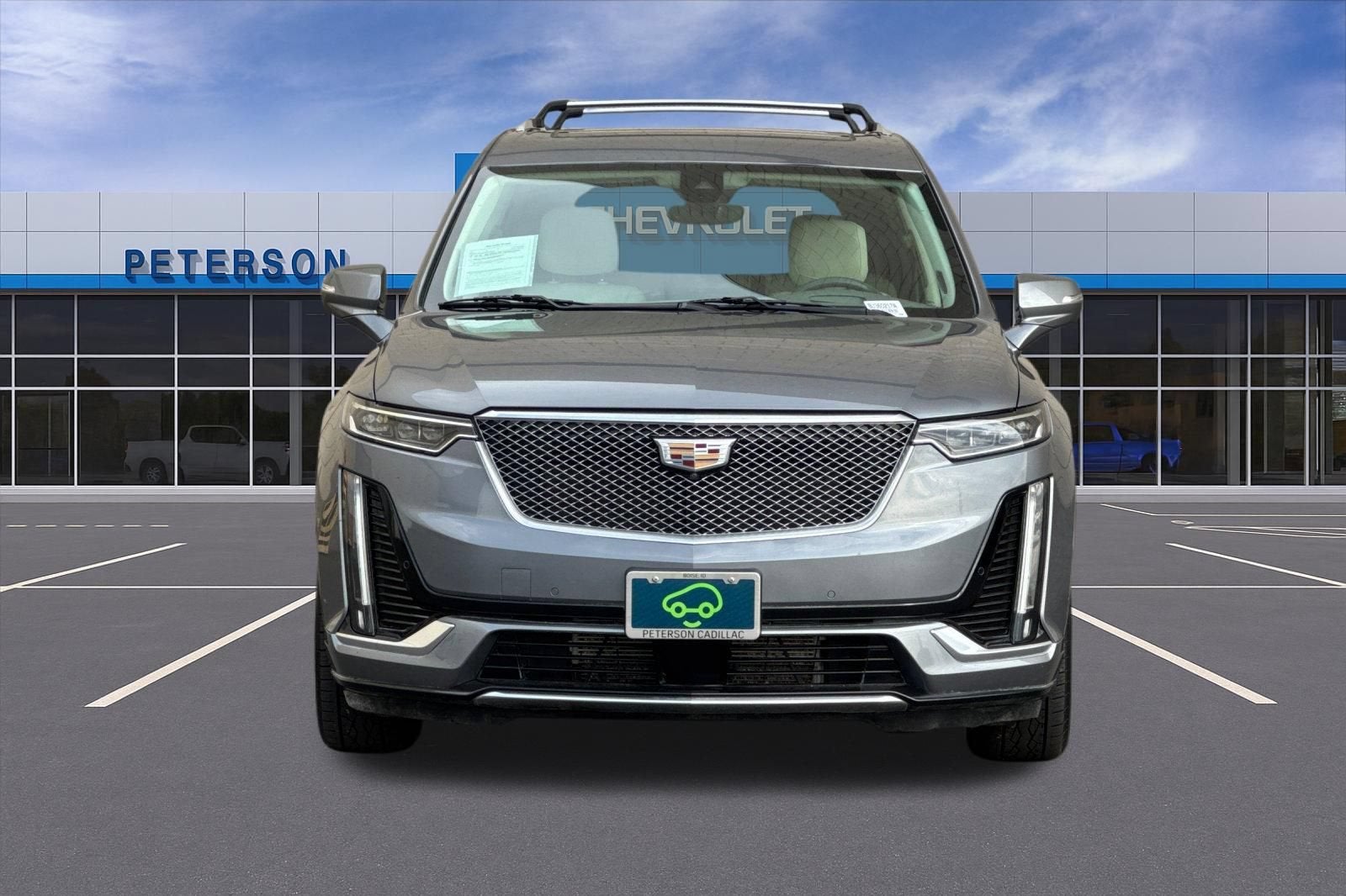 2021 Cadillac XT6 Premium Luxury
