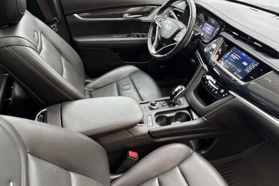 2024 Cadillac XT6 Sport