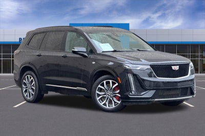 2024 Cadillac XT6 Sport
