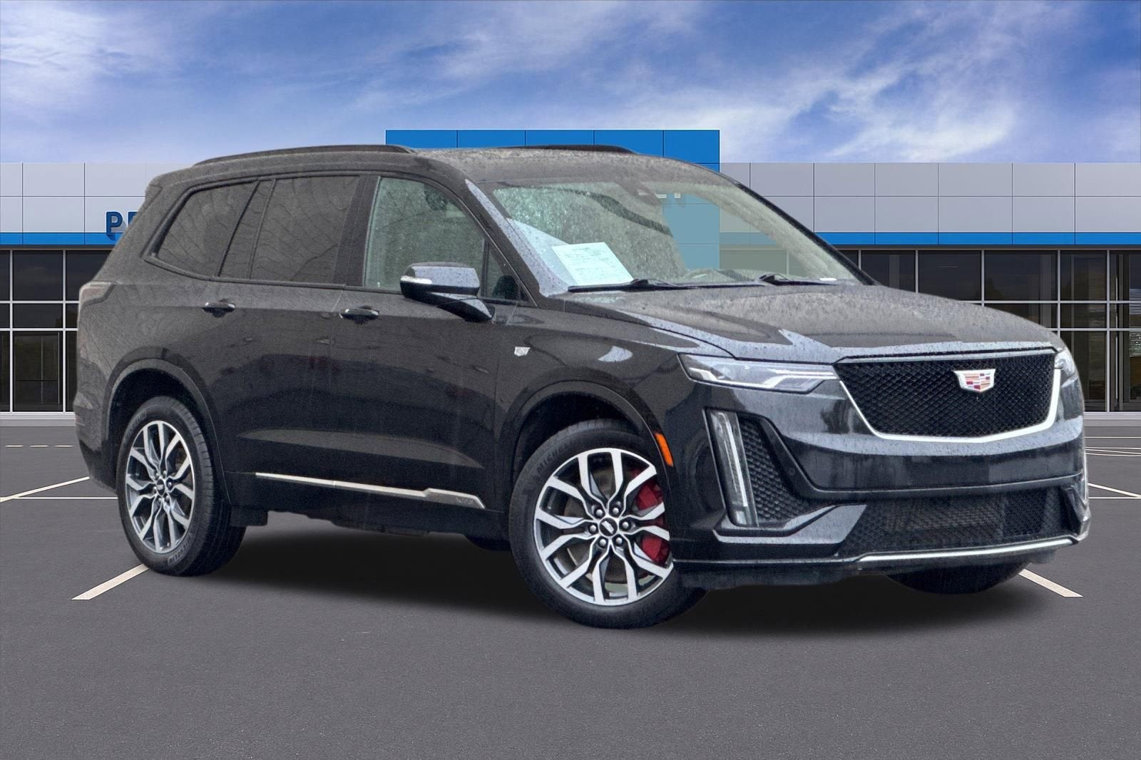 2024 Cadillac XT6 Sport