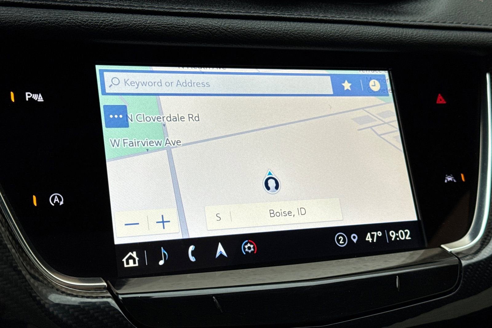 2024 Cadillac XT6 Sport