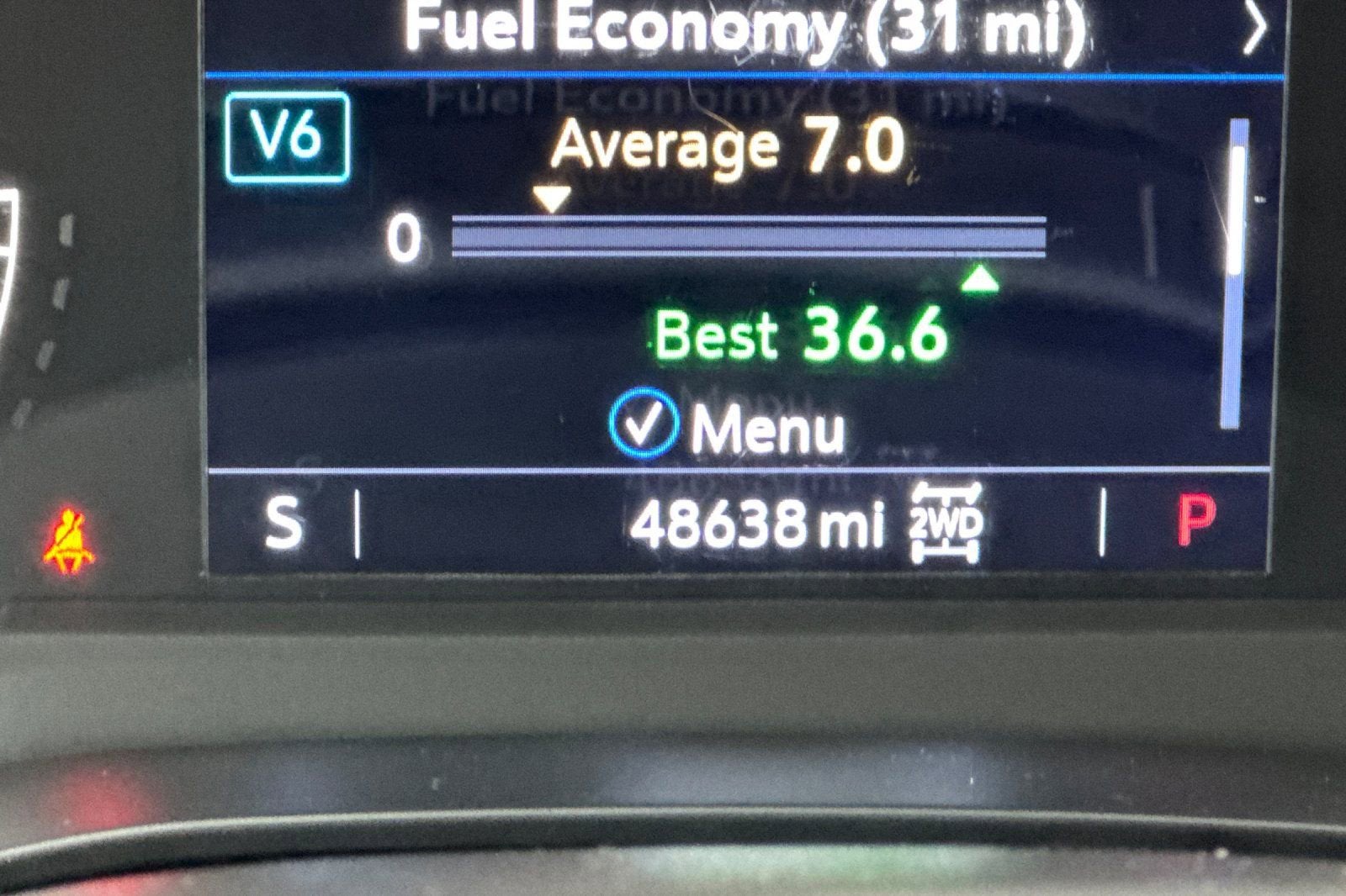 2024 Cadillac XT6 Sport