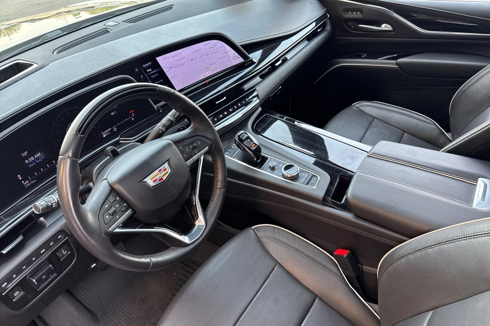 2024 Cadillac Escalade Sport