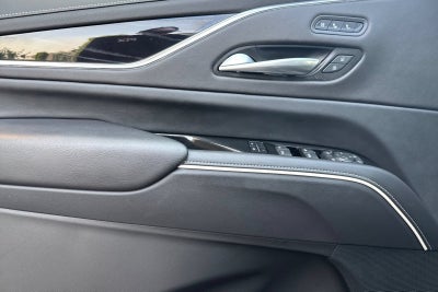 2024 Cadillac Escalade Sport