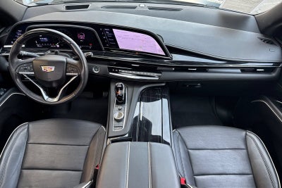 2024 Cadillac Escalade Sport