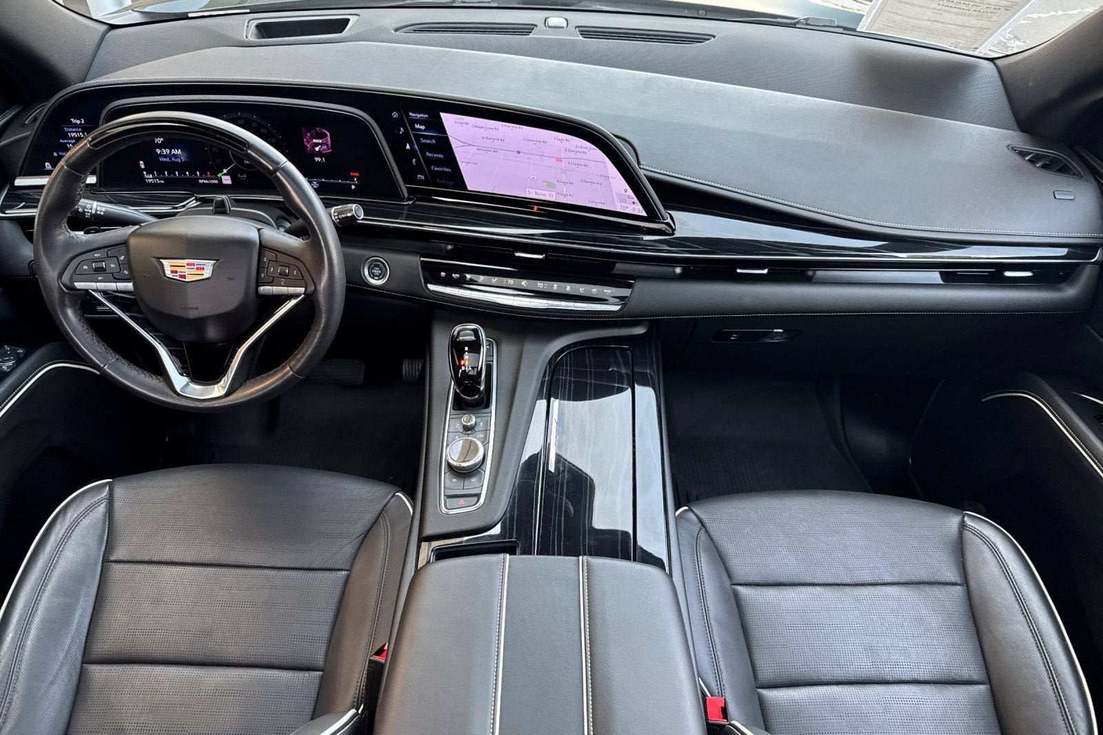 2024 Cadillac Escalade Sport