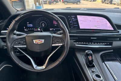 2024 Cadillac Escalade Sport