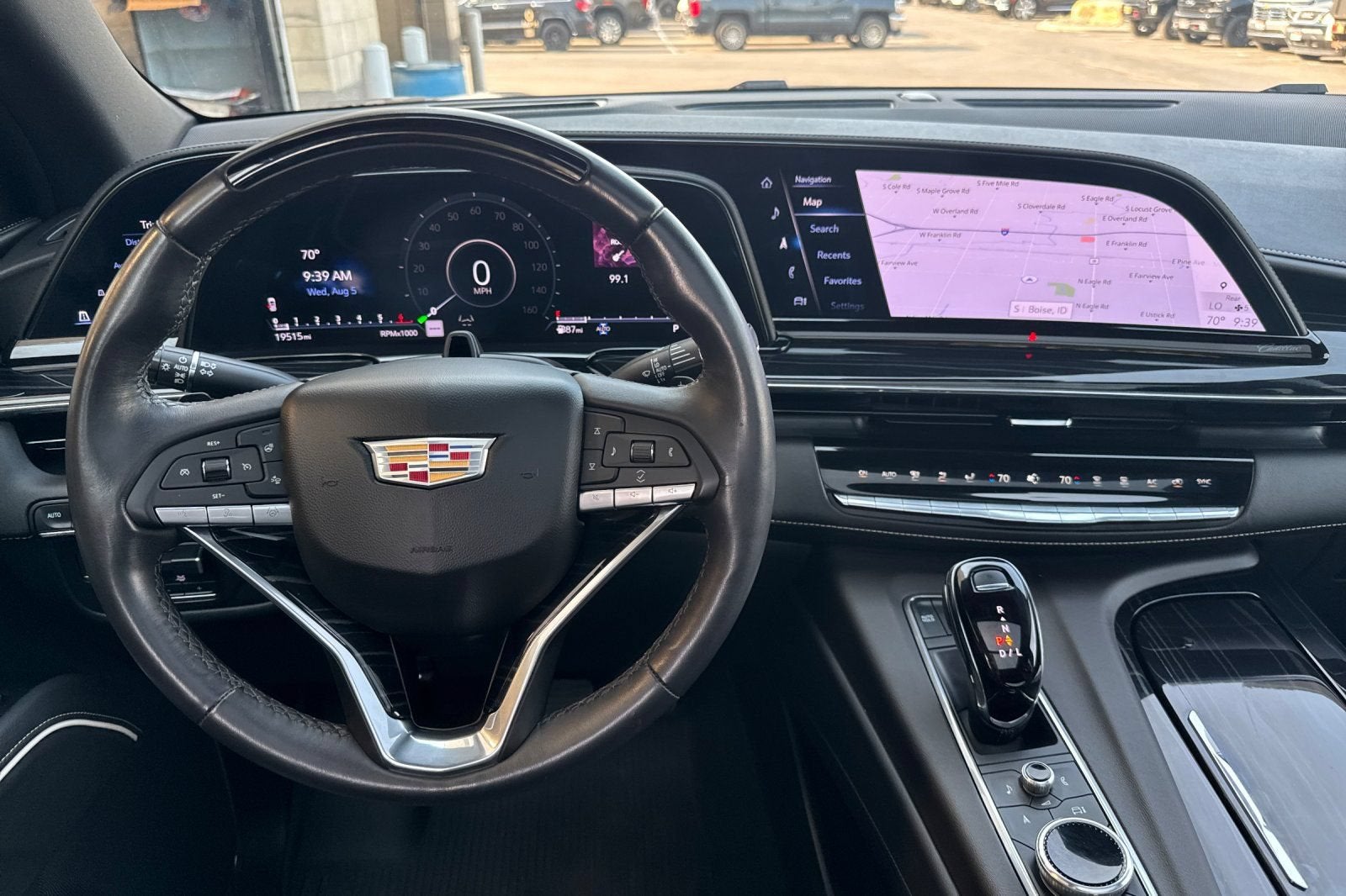 2024 Cadillac Escalade Sport