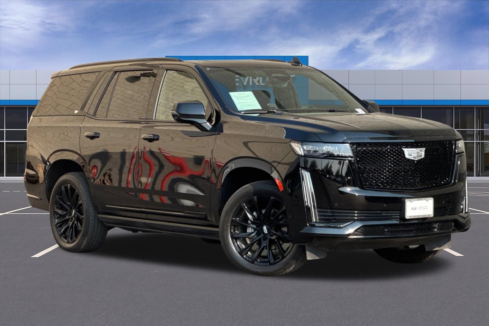 2024 Cadillac Escalade Sport