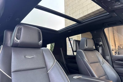 2024 Cadillac Escalade Sport