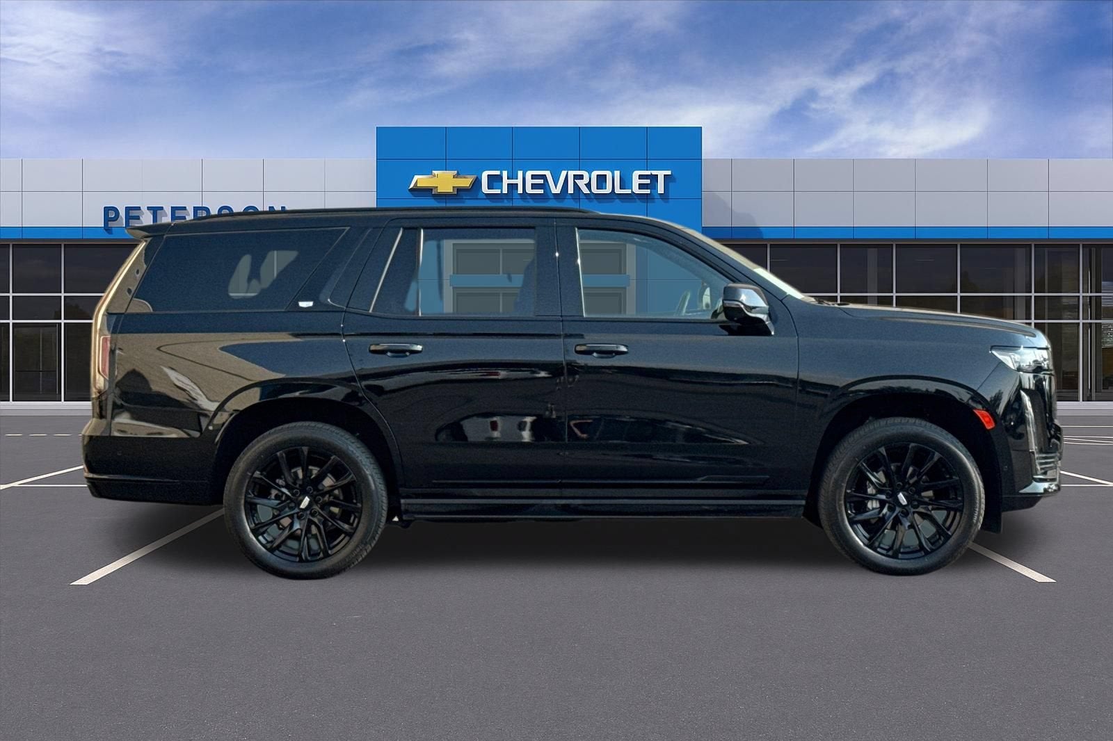 2024 Cadillac Escalade Sport