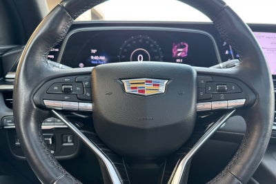 2024 Cadillac Escalade Sport