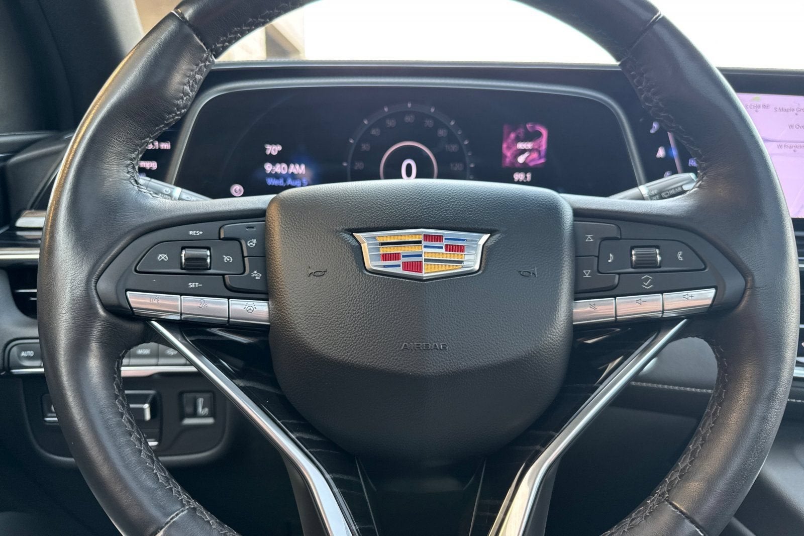 2024 Cadillac Escalade Sport