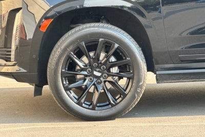 2024 Cadillac Escalade Sport
