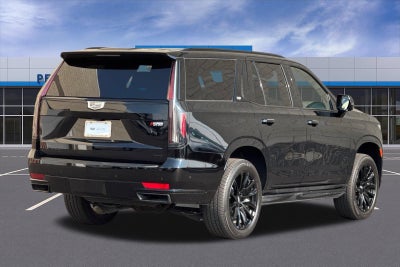 2024 Cadillac Escalade Sport