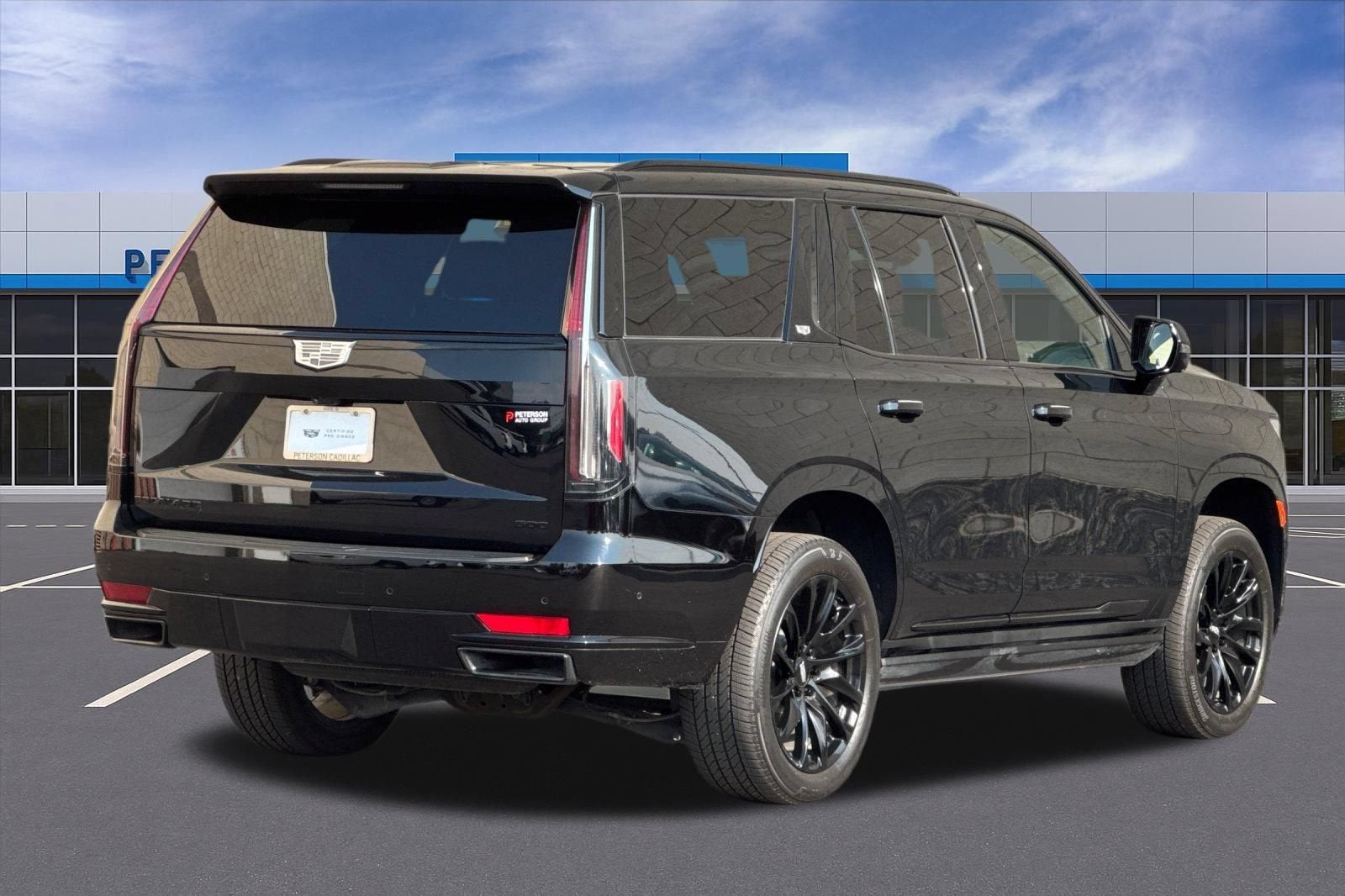 2024 Cadillac Escalade Sport