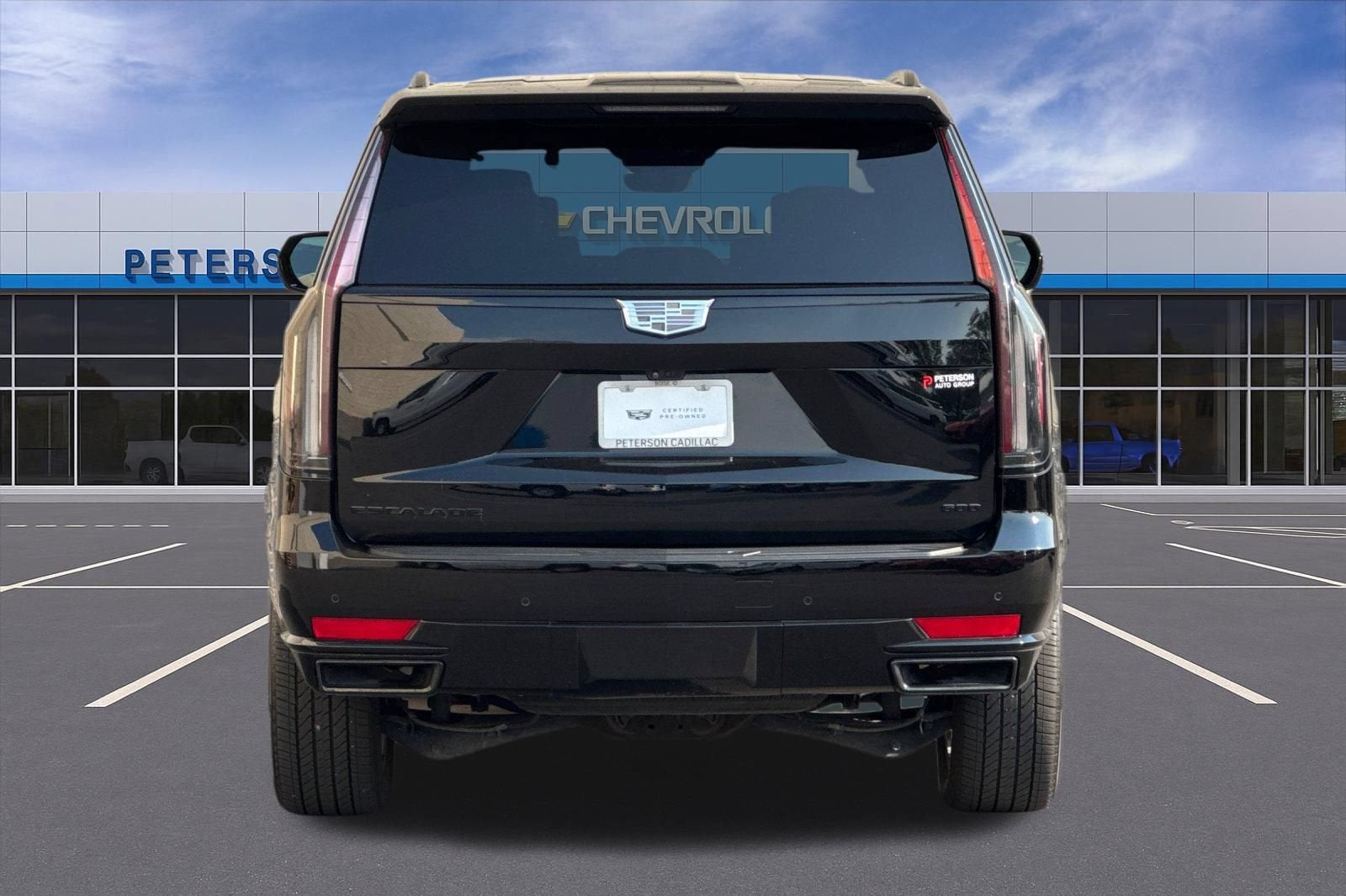 2024 Cadillac Escalade Sport