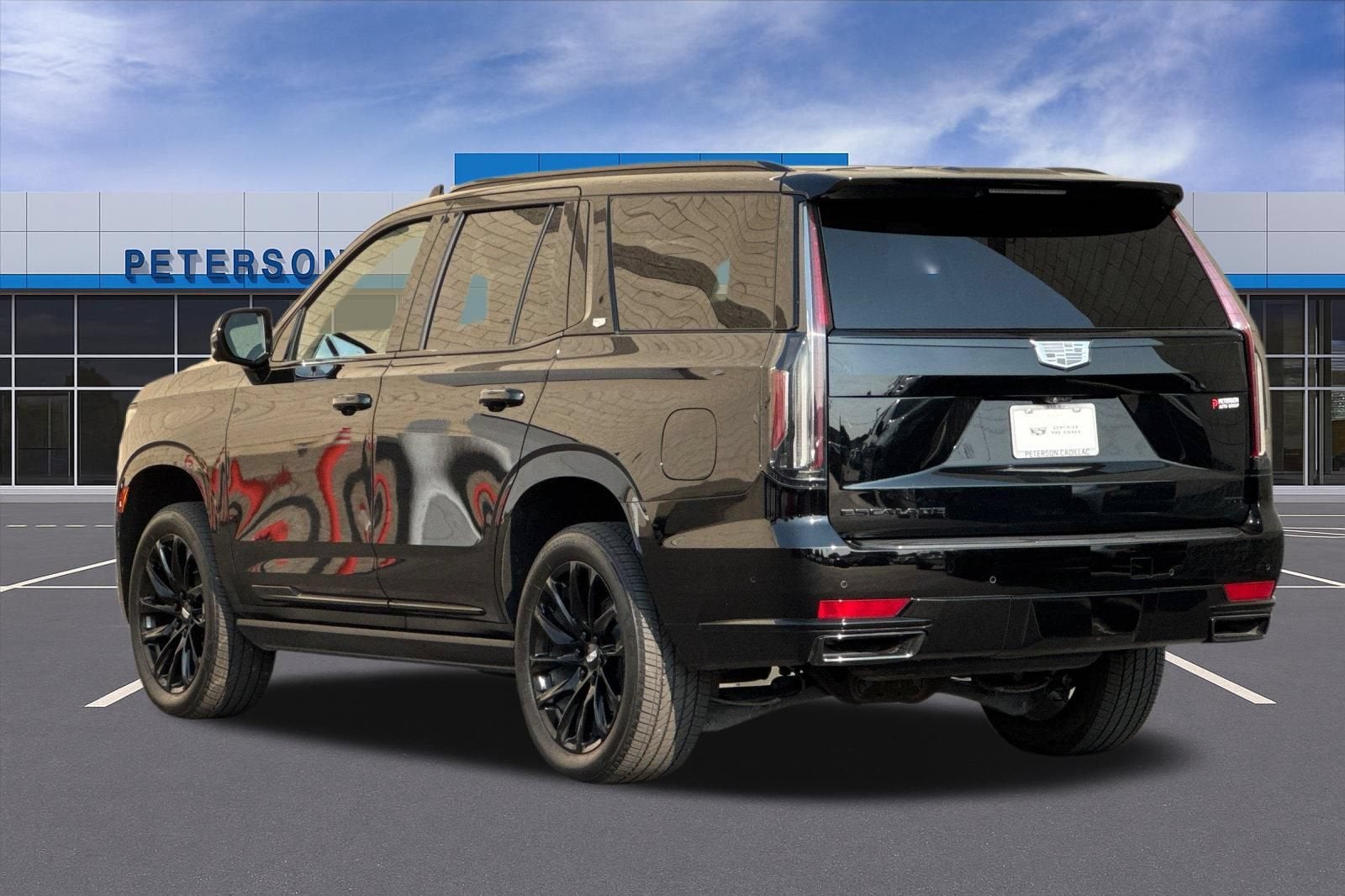2024 Cadillac Escalade Sport