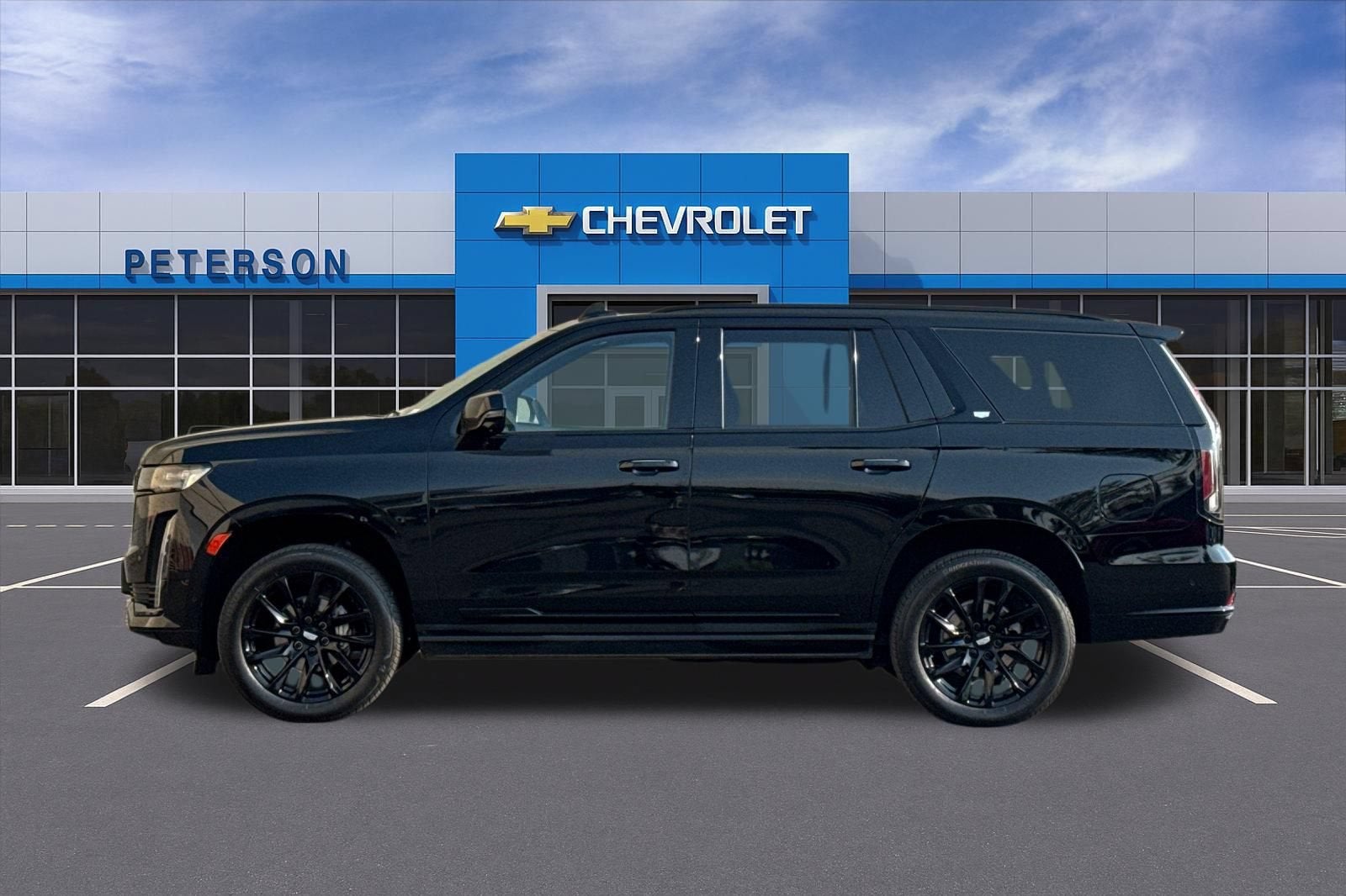 2024 Cadillac Escalade Sport