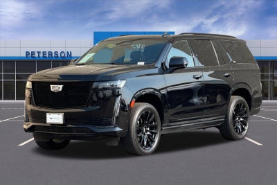 2024 Cadillac Escalade Sport