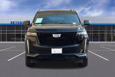 2024 Cadillac Escalade Sport