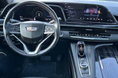 2021 Cadillac Escalade Sport