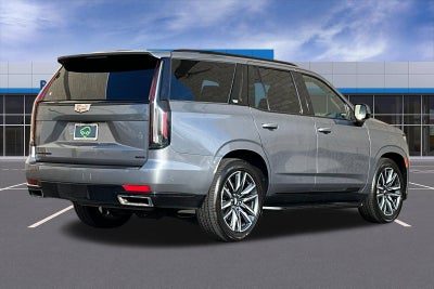 2021 Cadillac Escalade Sport