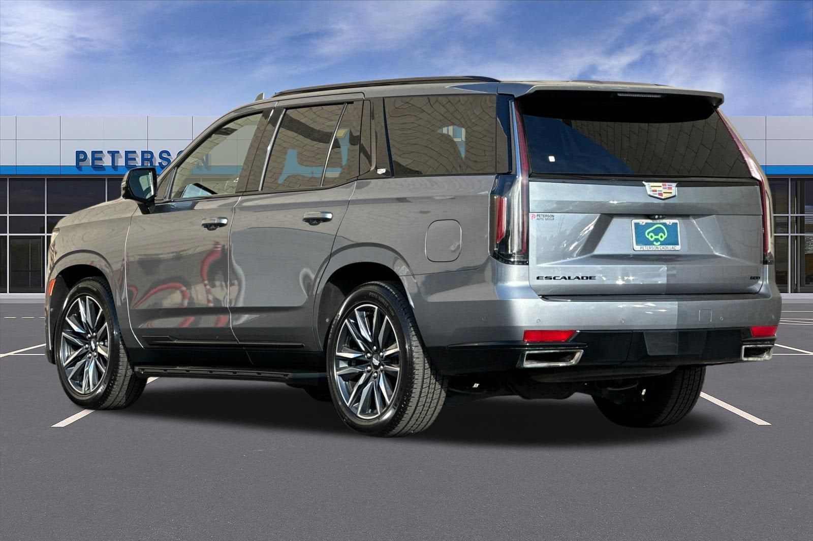 2021 Cadillac Escalade Sport