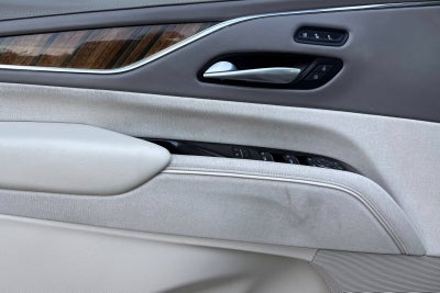 2024 Cadillac Escalade Sport Platinum