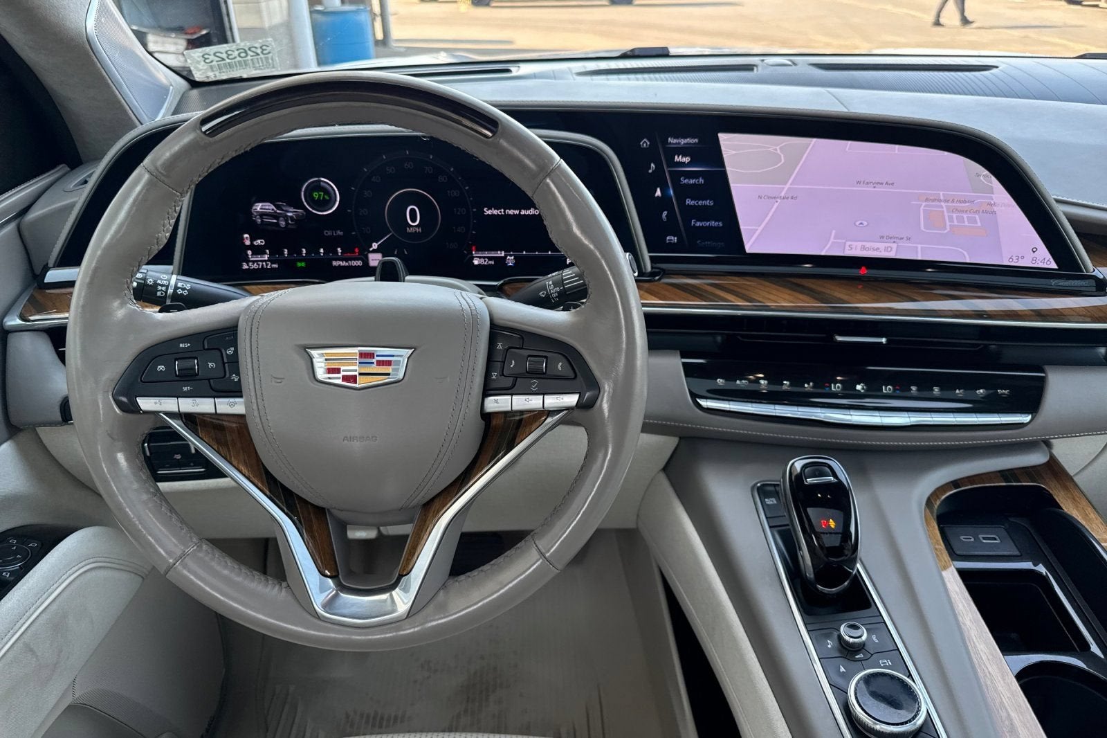 2024 Cadillac Escalade Sport Platinum