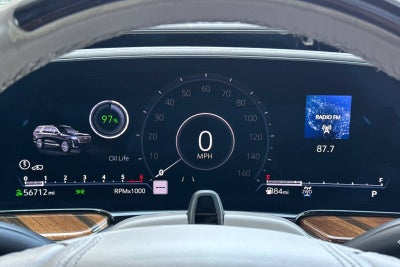 2024 Cadillac Escalade Sport Platinum