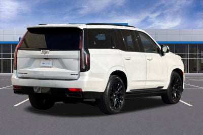 2024 Cadillac Escalade Sport Platinum