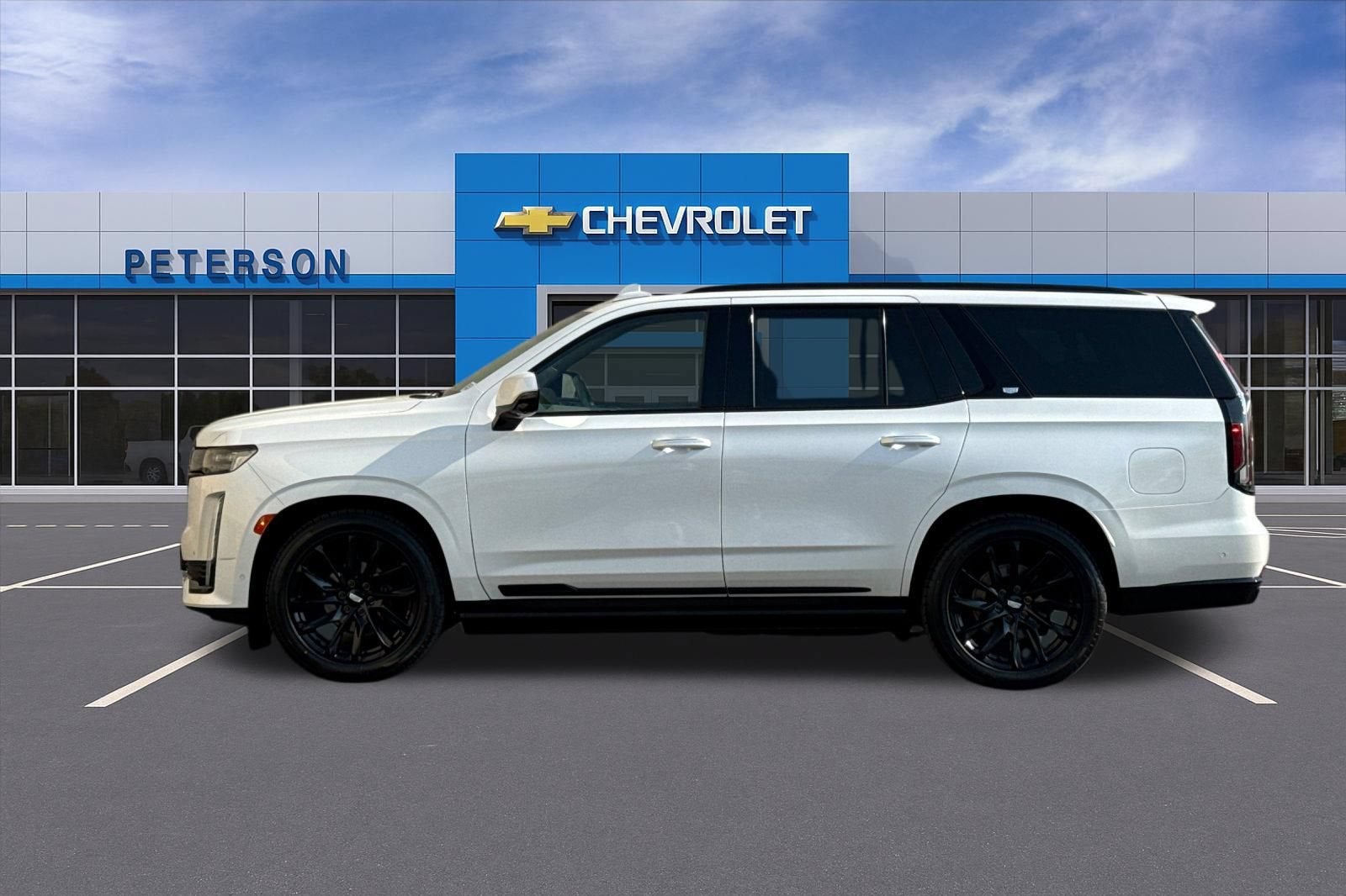 2024 Cadillac Escalade Sport Platinum