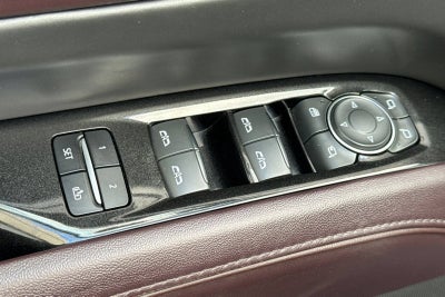 2022 Cadillac Escalade ESV Sport Platinum