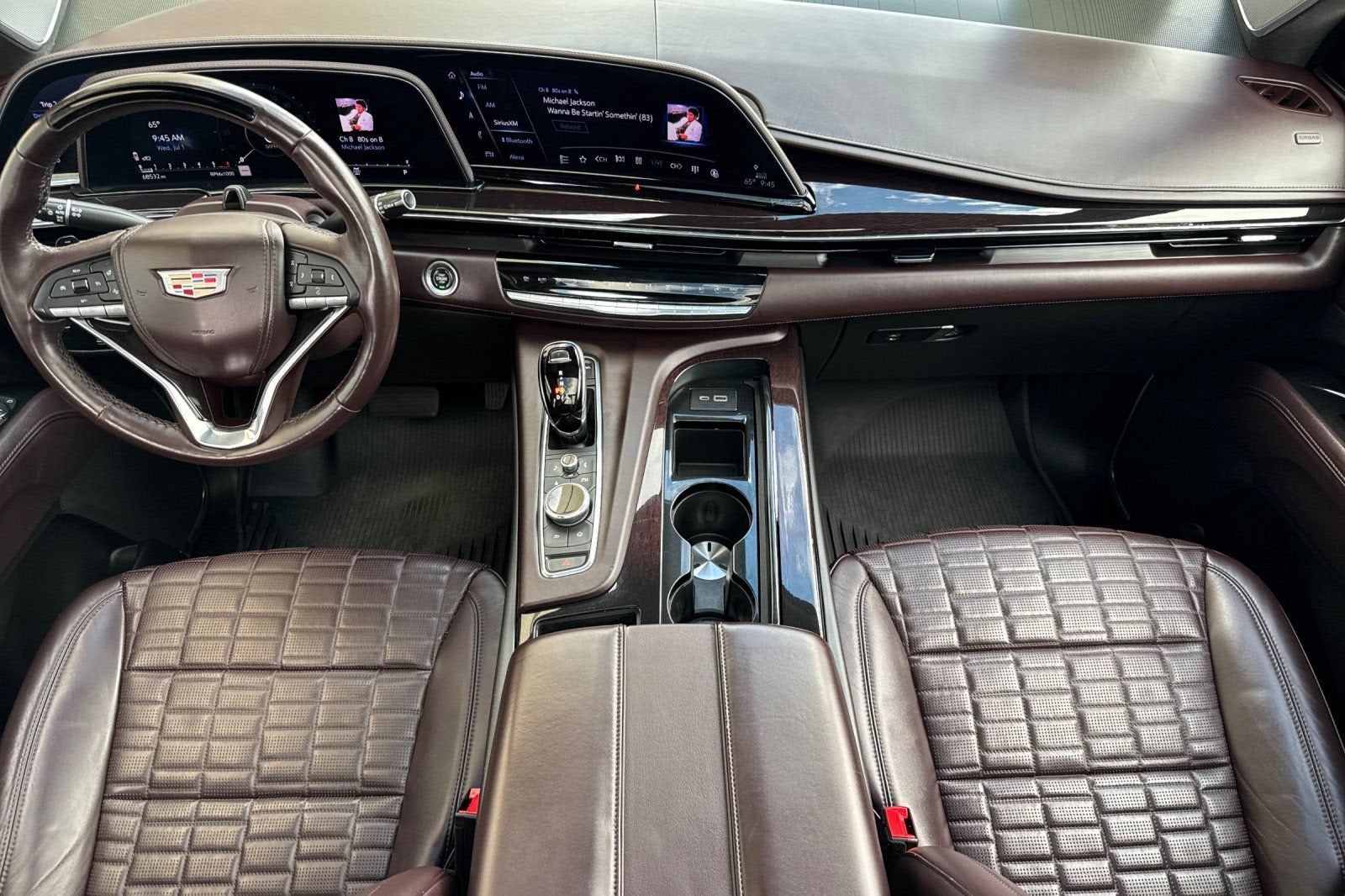 2022 Cadillac Escalade ESV Sport Platinum