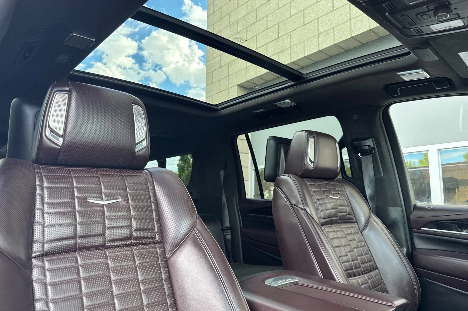2022 Cadillac Escalade ESV Sport Platinum
