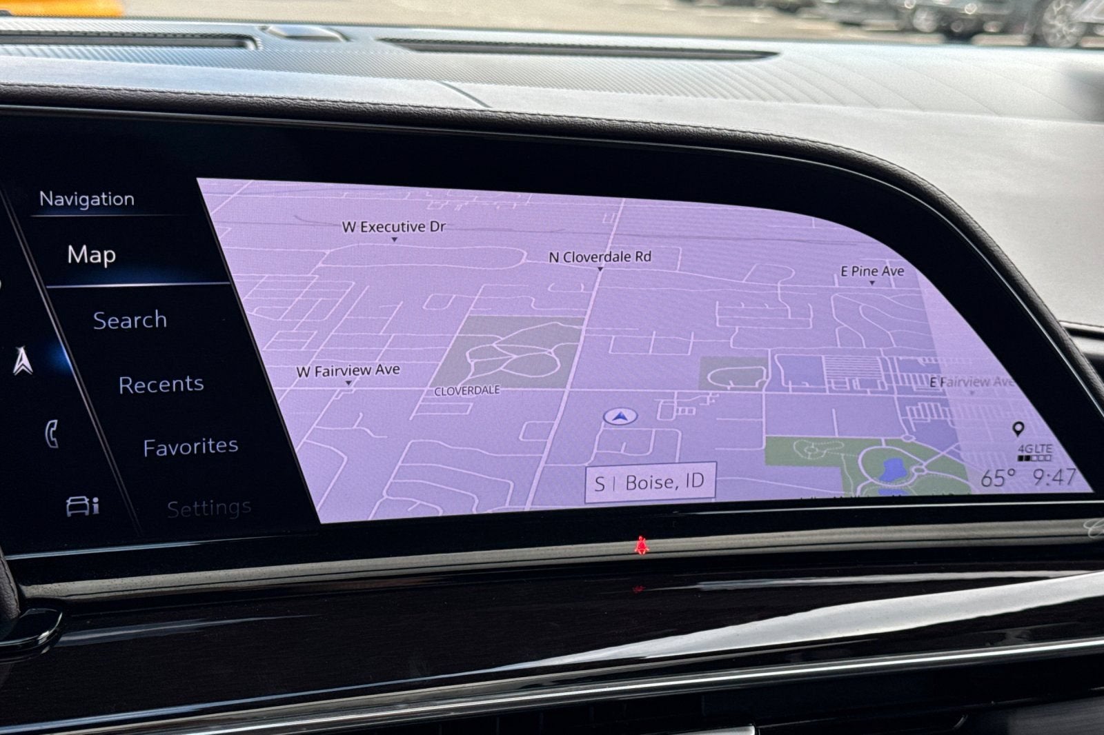 2022 Cadillac Escalade ESV Sport Platinum