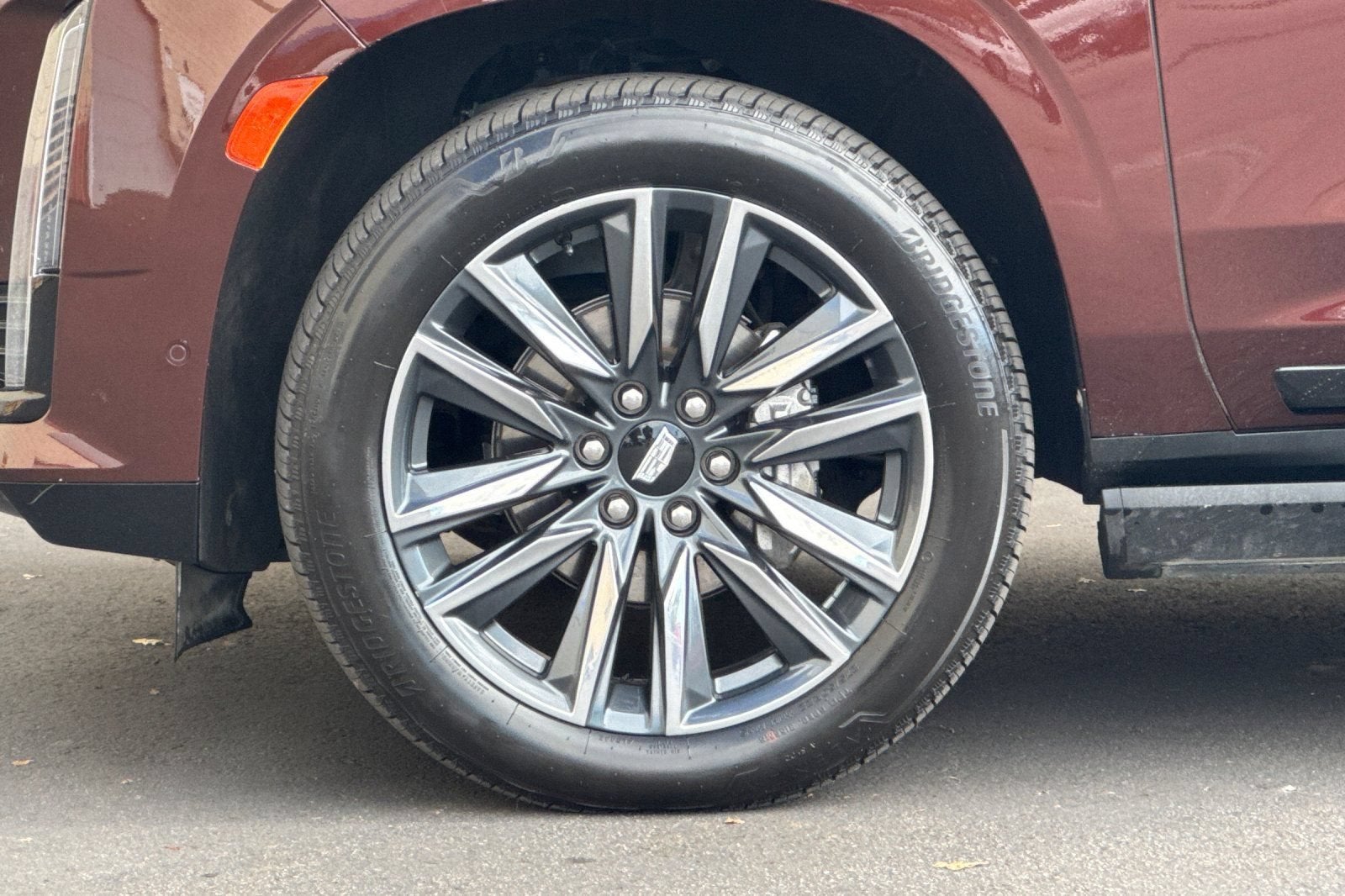 2022 Cadillac Escalade ESV Sport Platinum