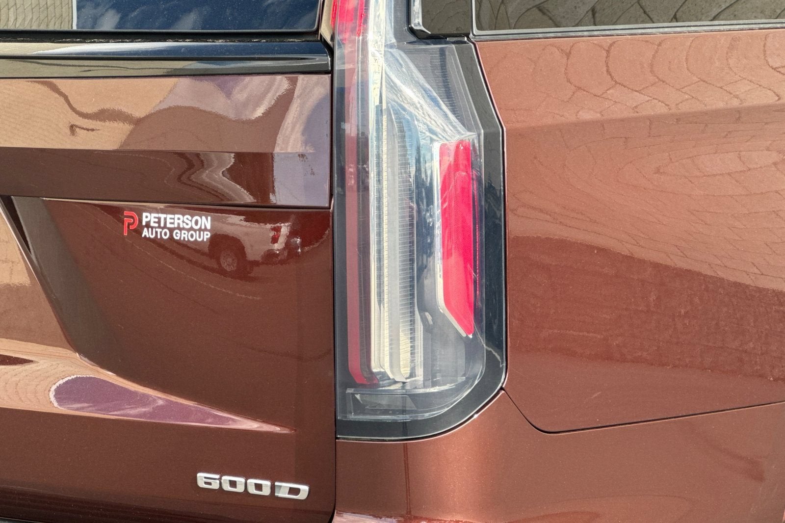 2022 Cadillac Escalade ESV Sport Platinum