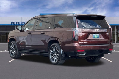 2022 Cadillac Escalade ESV Sport Platinum