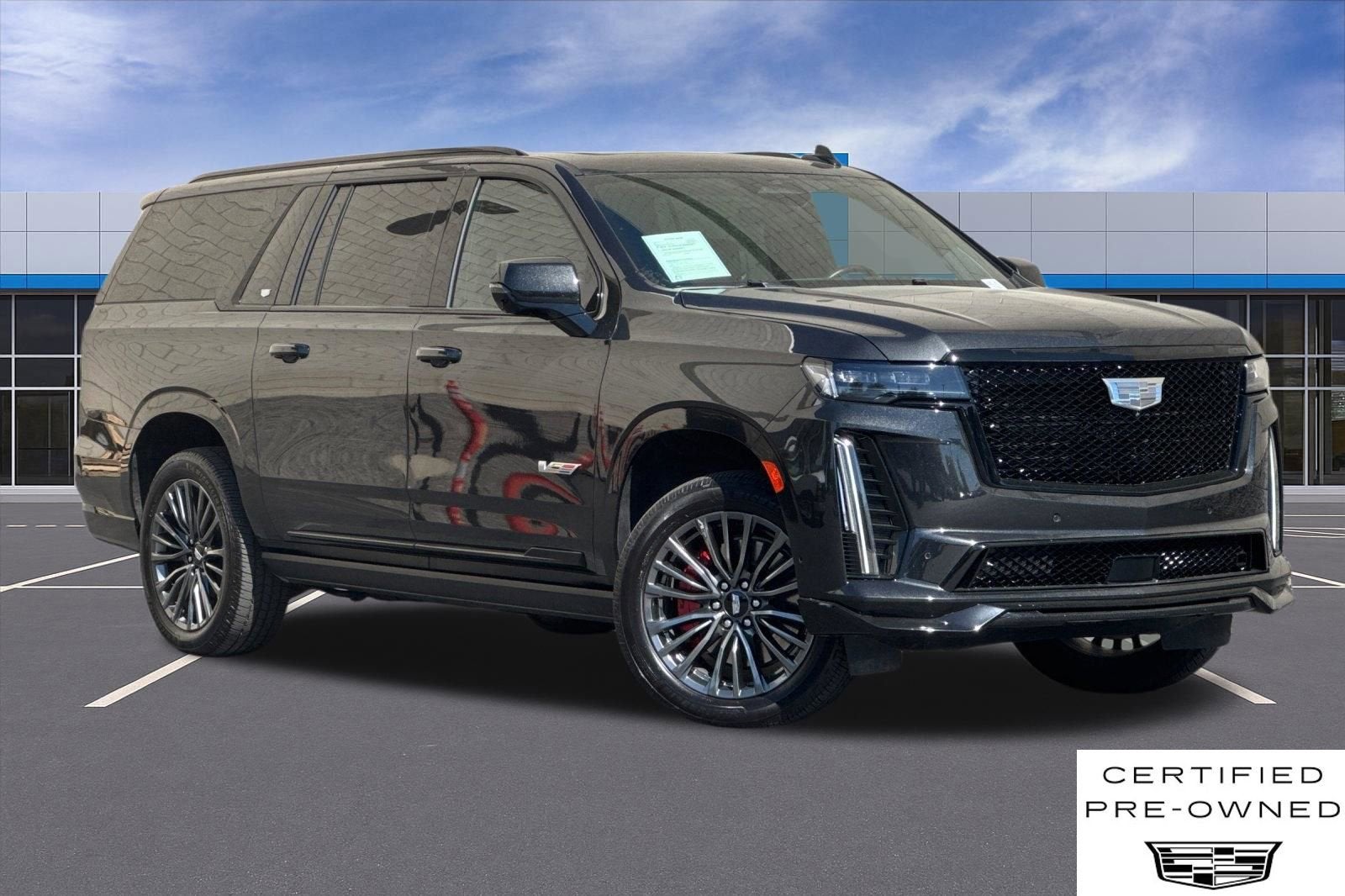 2024 Cadillac Escalade ESV V-Series